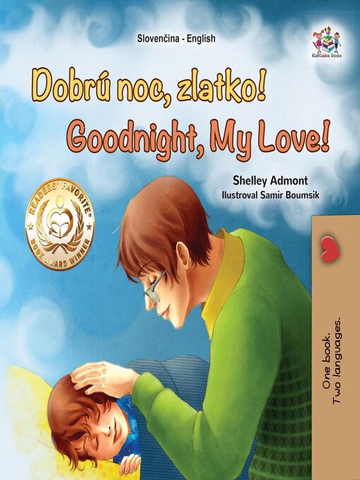 Title details for Dobrú noc, zlatko! / Goodnight, My Love! by Shelley Admont - Wait list